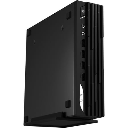 MSI - PRO DP21 SFF Desktop - Intel Core i7-13700 - 8GB Memory - 500GB SSD - Black
