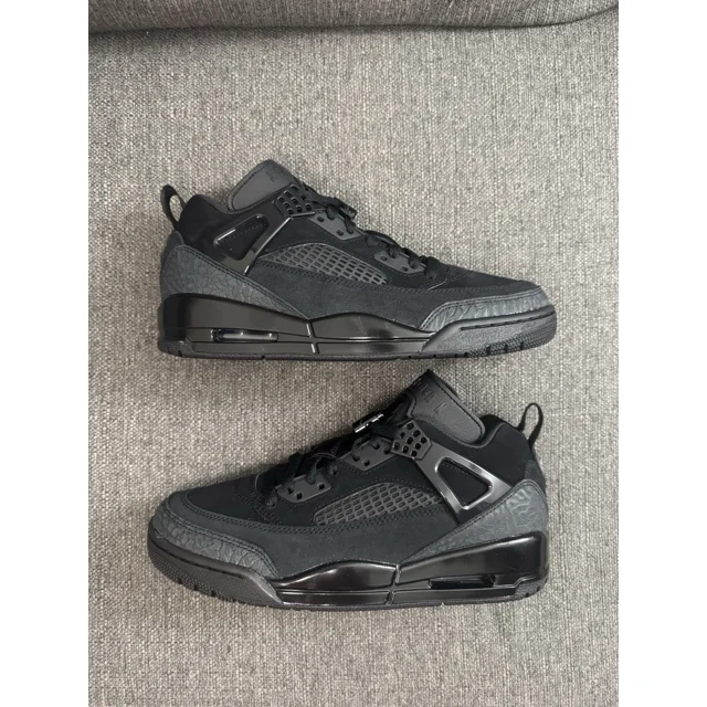 A i r-Jor-dan Spizike Low Black Cat - Multi Mens Size's - ALL BRAND NEW -SHIPS ASAP