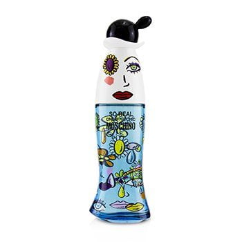 Cheap And Chic So Real by Moschino for Women - 3.4 oz EDT Spray