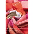 thumbnail image 5 of Women's Multicolour Plaid Print Ruched High Waist Casual Maxi Skirt L, 5 of 12