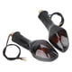 thumbnail image 1 of uds luz de señal de giro para motocicleta indicador delantero intermitente reemplazo para CB500X CB1300 NC700 2013-2020 negro, 1 of 5