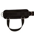 thumbnail image 3 of 1 par de correas de tobillo, puños de tobillo, puños de tobillo con anillo en D para máquinas de cable, cinturón de tobillo de entrenamiento cómodo, puños de entrenamiento acolchados ajustab, 3 of 5