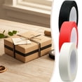 thumbnail image 1 of Masking Tape For Painting Decorating DIY Projects masking tape comes in red, black and white Masking Tape For Painting Decorating DIY Projects Masking Tape Comes In Red Suitable For Wall Painting, 1 of 9
