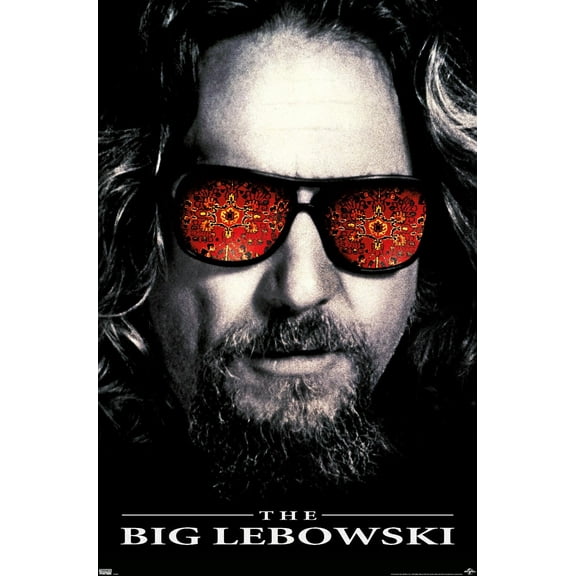 24X36 The Big Lebowski - One Sheet Wall Poster, 24" x 36"
