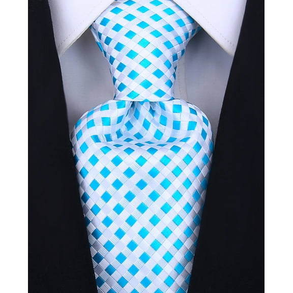 Scott Allan Classic Blue Tie | Neckties for Men