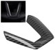 thumbnail image 4 of Embellecedor Para Volante De Coche, Pegatina De Cubierta Para Moldura Interior3 Axela/CX-4/CX-5, 4 of 7