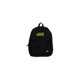 thumbnail image 1 of Vans Unisex Outlet Neon Logo Mochila estándar, negro, pequeña (17 in. - 22 in.) Vans Paquete diario, 1 of 1
