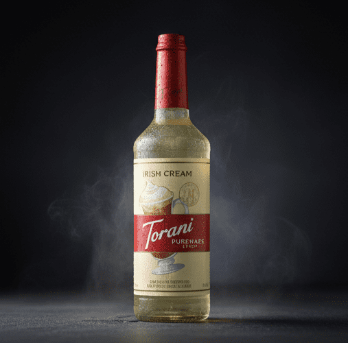 Torani Irish Cream Puremade Syrup cs 4/750 ml