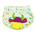 thumbnail image 1 of Pañales de tela desnudos para madres y bebés, Unisex, reutilizables, lavables, para bebés, ropa de algodón para niños, bragas de entrenamiento, cambio de pañales Dengxun unisex, 1 of 2
