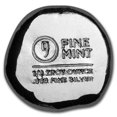 thumbnail image 2 of 1/2 oz Hand Poured Lucky Pieces - 9Fine Mint (Merry Christmas), 2 of 3