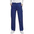 thumbnail image 1 of MAZEL UNIFORMS WOMENS SCRUB PANTS ELASTIC WAIST AVAILABLE IN REGULAR, PETITE AND TALL SIZES, 1 of 1