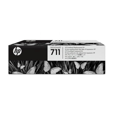 HP 711 DesignJet Printhead Replacement Kit, C1Q10A