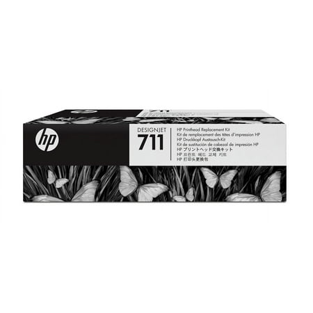 HP 711 DesignJet Printhead Replacement Kit  C1Q10A price history on PriceWatchPro