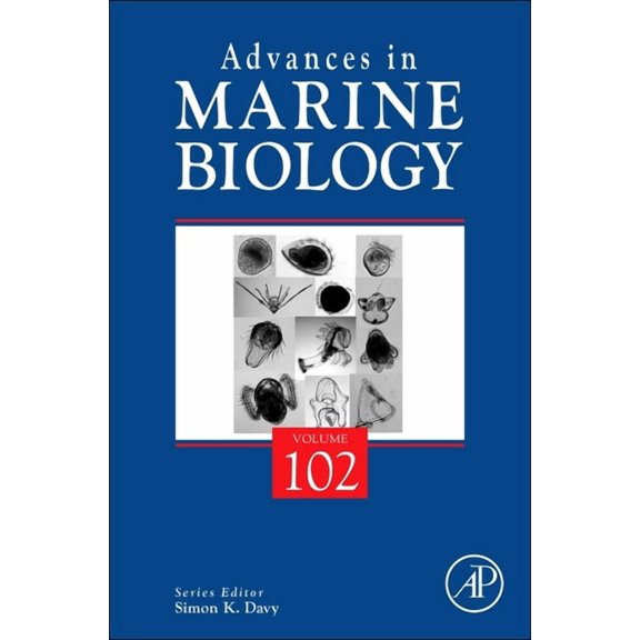 Advances in Marine Biology Advances in Marine Biology: Volume 102, Book 102, (Hardcover)