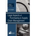 thumbnail image 2 of Legal Aspects of Purchasing and Supply Chain Management, 2 of 3