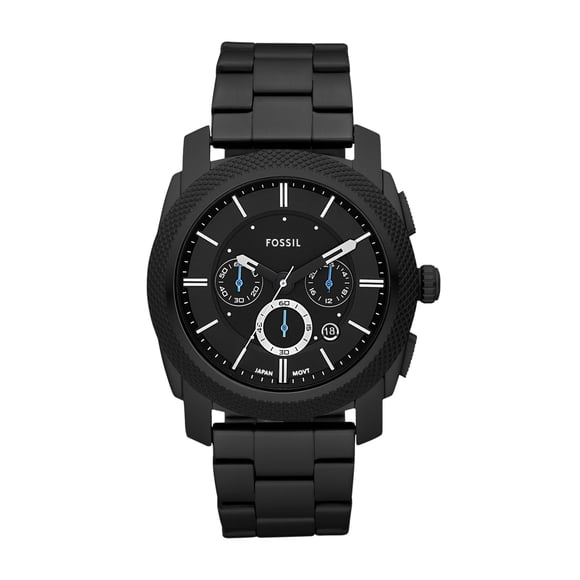 Watch Fossil Men's Machine FS4552 Chronograph Stainless Steel