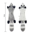 thumbnail image 2 of Juguete para Perros Mapache de Felpa YONGSHENG 17,7 pulgadas, 2 of 4