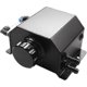 thumbnail image 2 of 1L Universal Square Overflow Jug Oil Tank Car Accessories Black 1L Capacity Plastic Material Universal Fit, 2 of 5