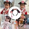 thumbnail image 5 of Diadema de princesa china, diadema tradicional china antigua Hanfu, 5 of 5