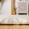 thumbnail image 4 of SAFAVIEH Manhattan Rae Abstract Runner Rug, Ivory/Grey, 2'3" x 8', 4 of 7