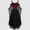 Red, variant on NMMUED Masquerade Party Dress Womens Halloween Apparel Masquerade Dresses for Women Gothic Clothes for Women Medieval Dress for Women Renaissance Outfit Women Womens Halloween Costumes Red L