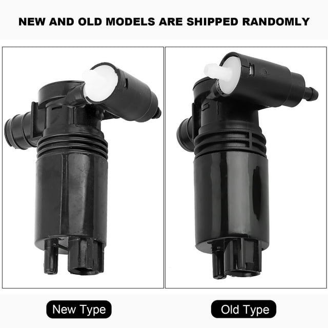 Washer Pump, Professional Manufacturing High Reliability Strong Strength 28920-EL00A Windshield Washer Pump, For Garage Car