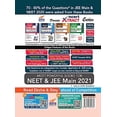 thumbnail image 2 of 32 JEE Main Online 2019 & 2020 Solved Papers 4th Edition, (Paperback), 2 of 2