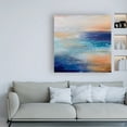 thumbnail image 3 of Trademark Fine Art 'Coastal Living' Canvas Art by Karen Hal, 3 of 3