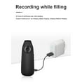 thumbnail image 6 of Body Camera HD 1080P Mini Video Recorder with Night Vision Wearable Camcorder with 180掳 Rotatable Lens and Sturdy Clips Security Cam for Home, Outdoor, Cycling, Delivery, 6 of 9