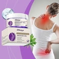 thumbnail image 2 of SOUTH MOON Soothing Pain Relief Massage Gel 50g Joint Purple Gel for Back, Neck, Hands, Knee, 2 of 5