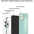 thumbnail image 7 of Compatible with Redmi Note 12 Pro Plus Case for Women Men, Ultra Thin Xiaomi Redmi Note 12 Pro Plus Phone Case Silicone Cute Shockproof Plating Electroplate Soft Cases Cover (Green), 7 of 7