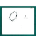 thumbnail image 5 of Sterling Silver Heart Ring For Women 925 Love Promise Gift, 5 of 5
