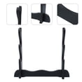 thumbnail image 4 of MasteelfCA Display Rack Swords Collection Stand Flute Storage Rack Wooden Swords Holder, 4 of 9