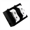 thumbnail image 3 of KarParts360 For Dodge D150/D250/D350 1990 Power Window Switch Front, Driver Side | Plastic Housing Material | Black Color | Bullet Terminal Type | Female Connector Gender | Male Terminal Gender, 3 of 4