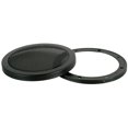 thumbnail image 1 of Speaker Grill Parts Express, malla de acero de 2 piezas, 8 pulgadas, 1 of 1