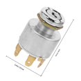 thumbnail image 2 of unbranded Car Ignition Switch Plata Para Automóviles Fácil De Instalar Y Transportar, 2 of 8