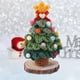 thumbnail image 4 of Decoraciones navideñas, adornos navideños, regalos de Navidad, decoración navideña hecha a mano para el árbol, pequeñas y bonitas decoraciones navideñas en miniatura para árboles de Navidad., 4 of 6
