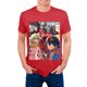 thumbnail image 3 of Nueva camiseta de manga corta con cuello redondo de verano para hombre de Tengen Toppa Gurren-Lagann, 3 of 5