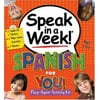 Spanish for You! : Play-Again Activity Kit, Used [Hardcover]