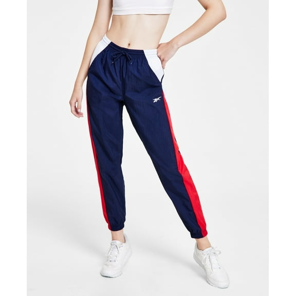 Reebok Women's Vector Woven Track Pants