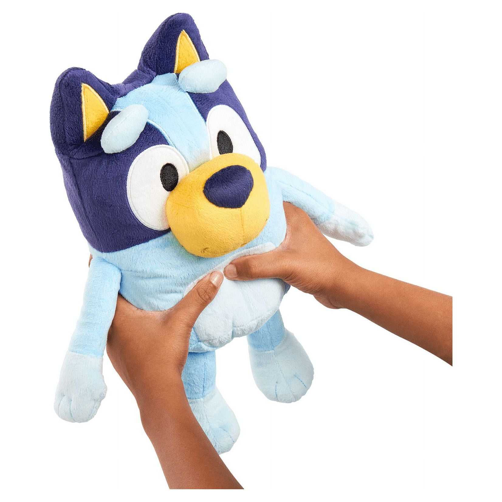 BLUEY THE BLUE HEELER DOG PLUSH 8 INCHES Walmart