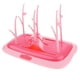 thumbnail image 3 of Estante de Secado para Biberones Plástico Divisores de Almacenamiento de Cocina Despensa Rosado Baoblaze Secador de botellas, 3 of 8