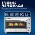 thumbnail image 2 of Oster Horno de 25L con freidora de aire TSSTTVLS25, 2 of 4