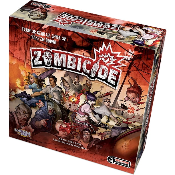 Zombicide Board Game