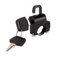 thumbnail image 4 of Gancho para casco, Cerradura de seguridad para casco de motocicleta Cerradura para casco de motocicleta Cerradura para casco Características mejoradas, 4 of 9