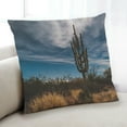 thumbnail image 1 of Ahgly Company State Arizona Coussin d'Intérieur, 18 Pouces par 18 Pouces, 1 of 6