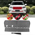 thumbnail image 2 of Grille Insect Screening Mesh Front Grille Net Cover for Land Cruiser Prado 150 2018-2019, 2 of 5