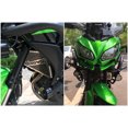 thumbnail image 2 of Motorcycle Accessories Radiator Guard Protector Grille Grill Cover For KAWASAKI Versys 650 /KLE650 15-17, 2 of 5