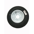 thumbnail image 2 of Loadstar  30060; 480-8 C/5H K371 Trailer Tire & White Wheel, 2 of 2