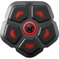 thumbnail image 3 of RKXQT Music Boxing Machine, Smart Bluetooth Boxing Trainer, Intelligent Punching Boxing Target Workout Equipment for Home Office Gym, 3 of 5